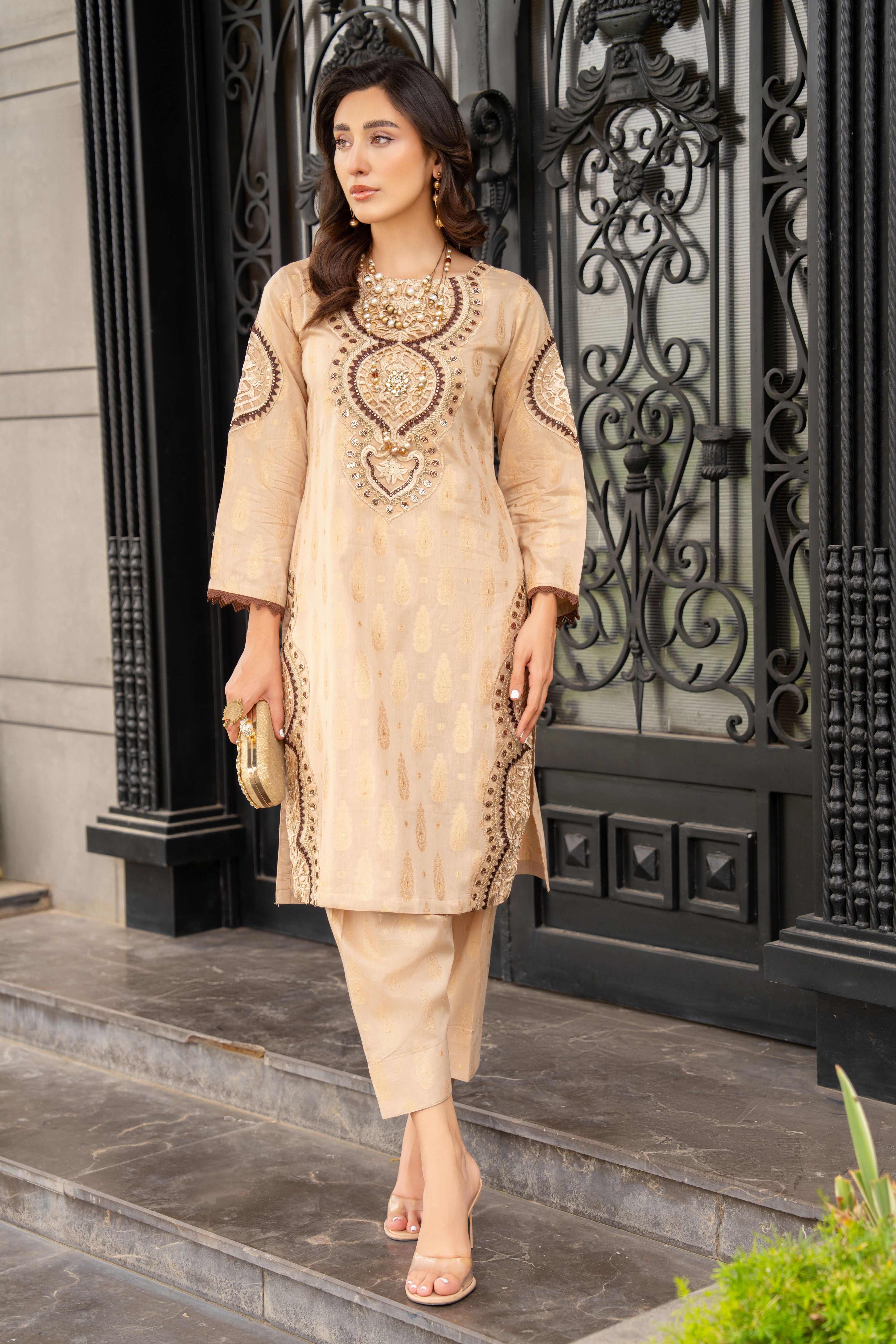 Aabpara Lawn Collection ALC10