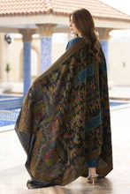 The Dhanak & Kahni Collection – Blue 3pc Suit KD3