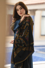 The Dhanak & Kahni Collection – Blue 3pc Suit KD3