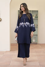 Bloomline Ready to Wear Embroidered Casual Dress by Zaiwa ZBRW7