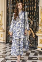 Daily Drapes by Mona – 3pc Raw Silk Coord Suit Womenswear DDR2