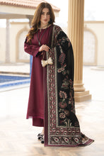 The Dhanak & Kahni Collection – Burgundy 3pc Suit KD5