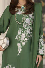 Aabpara Afsana 3pc Embroidered Viscose Winter Ready-to-Wear Suit – AAF3