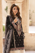 Zaiwa Sway2 3pc Cotton Farshi Shalwar Suit with Printed Dupatta