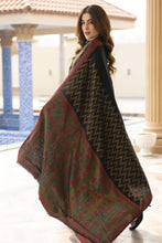 The Dhanak & Kahni Collection – Olive 3pc Suit KD4