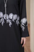 Bloomline Ready to Wear Embroidered Casual Dress by Zaiwa ZBRW5