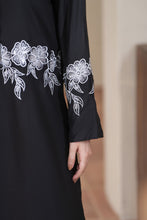 Bloomline Ready to Wear Embroidered Casual Dress by Zaiwa ZBRW5
