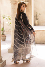 Zaiwa Sway2 3pc Cotton Farshi Shalwar Suit with Printed Dupatta