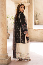 Zaiwa Sway2 3pc Cotton Farshi Shalwar Suit with Printed Dupatta