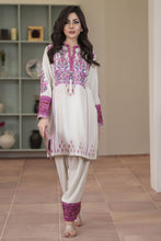 Bloomline Ready to Wear Embroidered Casual Shalwar Suit by Zaiwa ZBRW6