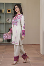 Bloomline Ready to Wear Embroidered Casual Shalwar Suit by Zaiwa ZBRW6