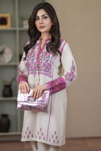 Bloomline Ready to Wear Embroidered Casual Shalwar Suit by Zaiwa ZBRW6