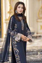 Aabpara Afsana 3pc Embroidered Viscose Winter Ready-to-Wear Suit – AAF7