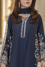 Aabpara Afsana 3pc Embroidered Viscose Winter Ready-to-Wear Suit – AAF7