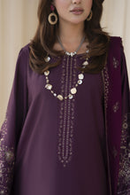 Aabpara Afsana 3pc Embroidered Viscose Winter Ready-to-Wear Suit – AAF9