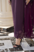 Aabpara Afsana 3pc Embroidered Viscose Winter Ready-to-Wear Suit – AAF9