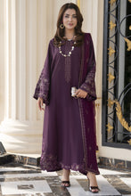 Aabpara Afsana 3pc Embroidered Viscose Winter Ready-to-Wear Suit – AAF9