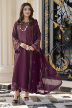 Aabpara Afsana 3pc Embroidered Viscose Winter Ready-to-Wear Suit – AAF9