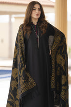 The Dhanak & Kahni Collection – Black 3pc Suit KD2