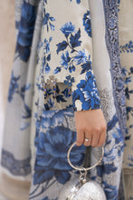 Zaiwa Sway5 3pc Printed Cotton Farshi Shalwar Suit with Embroidered Shirt