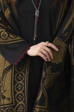 The Dhanak & Kahni Collection – Black 3pc Suit KD2