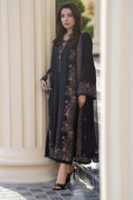 Aabpara Afsana 3pc Embroidered Viscose Winter Ready-to-Wear Suit – AAF10