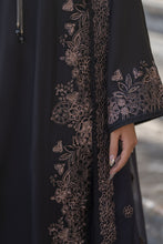 Aabpara Afsana 3pc Embroidered Viscose Winter Ready-to-Wear Suit – AAF10