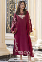 Aabpara Afsana 3pc Embroidered Viscose Winter Ready-to-Wear Suit – AAF8