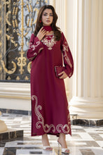 Aabpara Afsana 3pc Embroidered Viscose Winter Ready-to-Wear Suit – AAF8