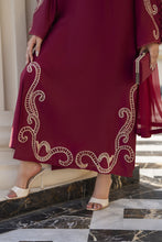 Aabpara Afsana 3pc Embroidered Viscose Winter Ready-to-Wear Suit – AAF8