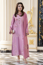 Aabpara Afsana 3pc Embroidered Viscose Winter Ready-to-Wear Suit – AAF2
