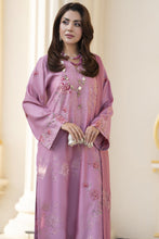 Aabpara Afsana 3pc Embroidered Viscose Winter Ready-to-Wear Suit – AAF2