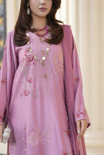 Aabpara Afsana 3pc Embroidered Viscose Winter Ready-to-Wear Suit – AAF2