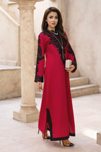 Zaiwa Sway1 2pc Embroidered Lawn Suit – Long Shirt & Straight Leg Trousers