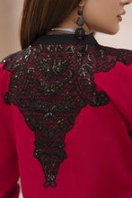 Zaiwa Sway1 2pc Embroidered Lawn Suit – Long Shirt & Straight Leg Trousers