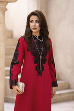 Zaiwa Sway1 2pc Embroidered Lawn Suit – Long Shirt & Straight Leg Trousers