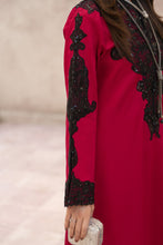 Zaiwa Sway1 2pc Embroidered Lawn Suit – Long Shirt & Straight Leg Trousers