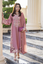 Aabpara Afsana 3pc Embroidered Viscose Winter Ready-to-Wear Suit – AAF6