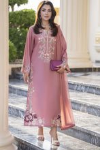 Aabpara Afsana 3pc Embroidered Viscose Winter Ready-to-Wear Suit – AAF6