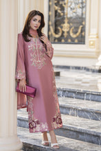 Aabpara Afsana 3pc Embroidered Viscose Winter Ready-to-Wear Suit – AAF6