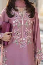 Aabpara Afsana 3pc Embroidered Viscose Winter Ready-to-Wear Suit – AAF6