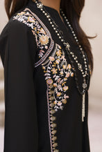Zaiwa 2pc Black Cotton Embroidered Suit – Sway13
