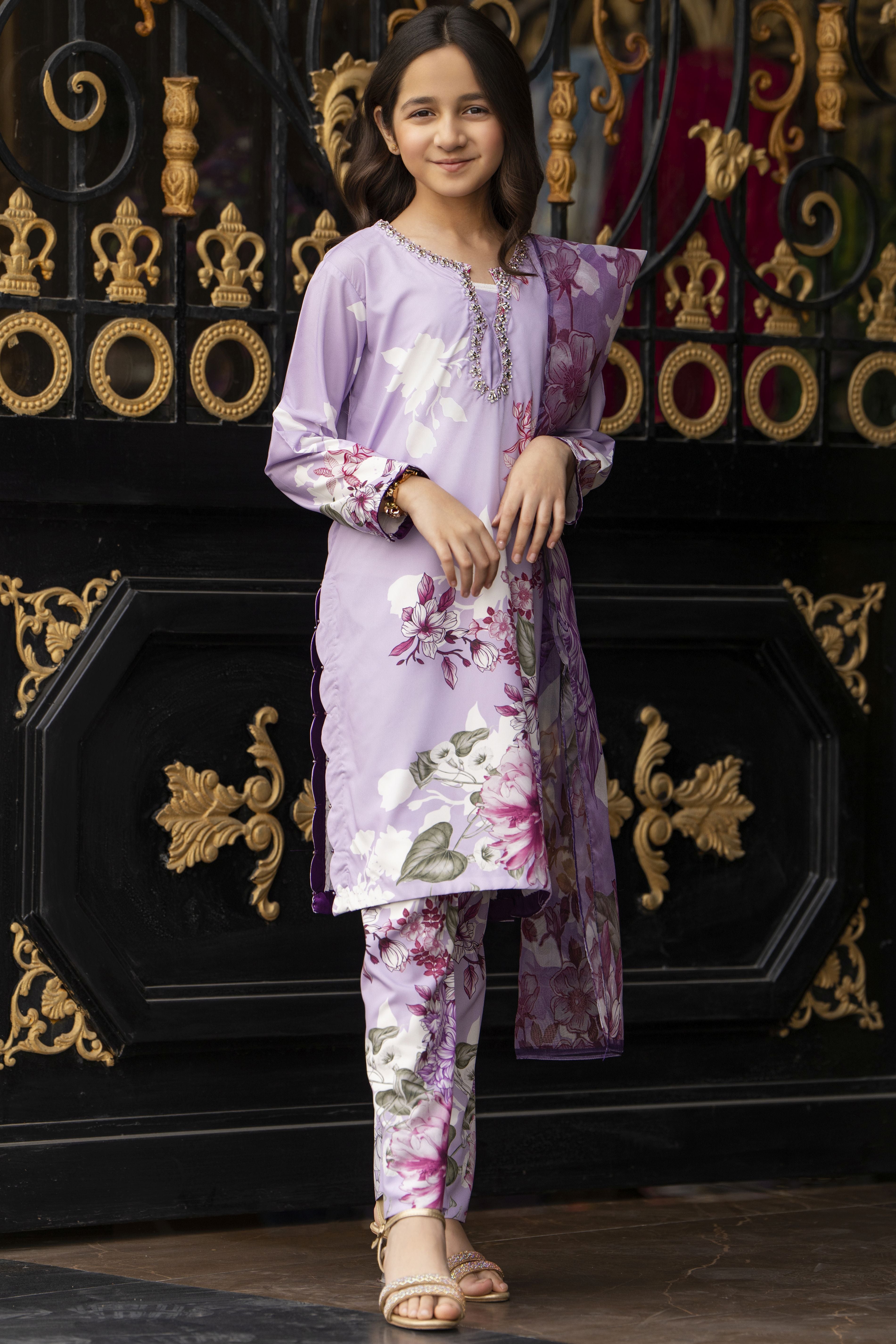 Matching Moments Mother Daughter Grip Outfits by Ain – MMA4