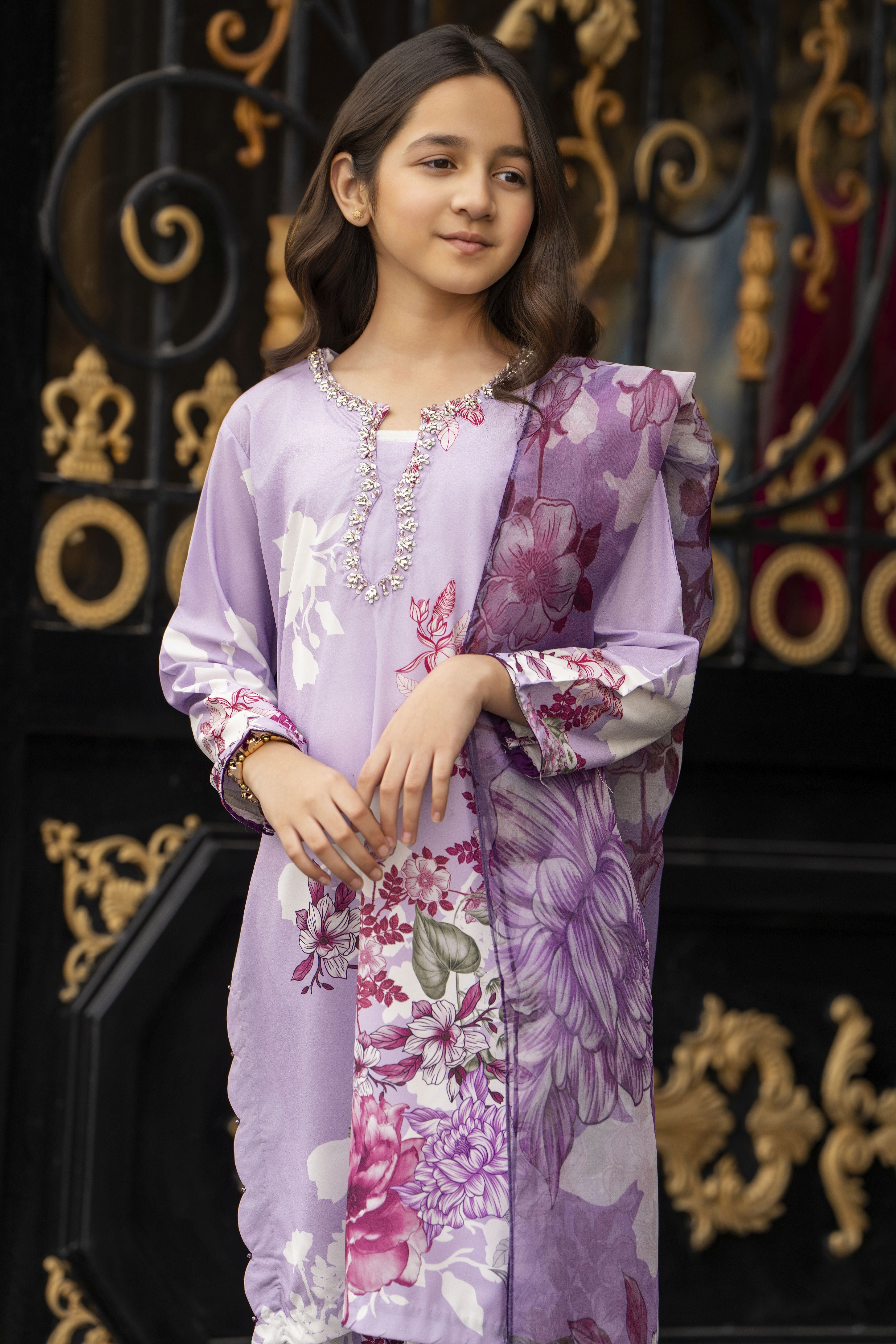 Matching Moments Mother Daughter Grip Outfits by Ain – MMA4