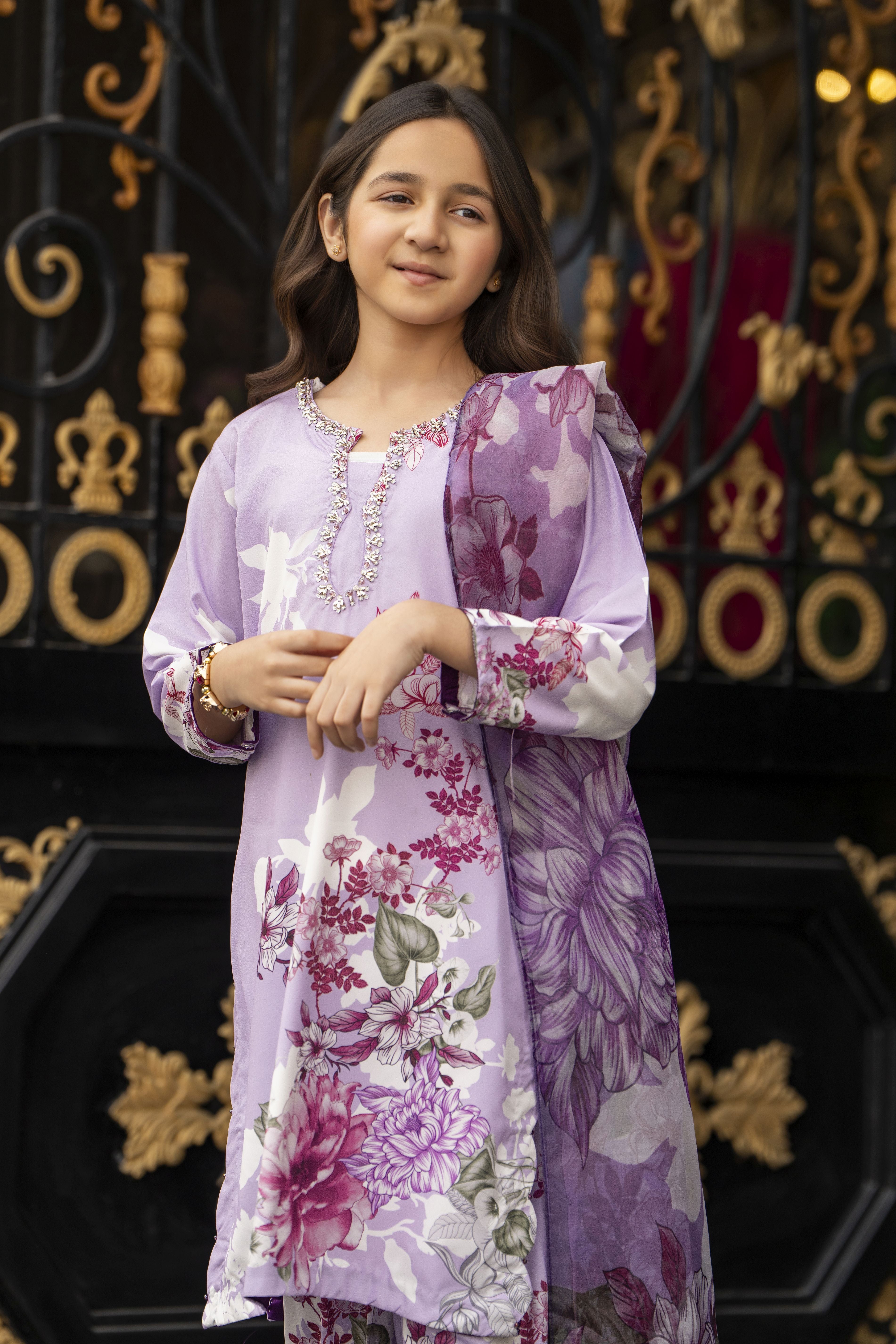 Matching Moments Mother Daughter Grip Outfits by Ain – MMA4