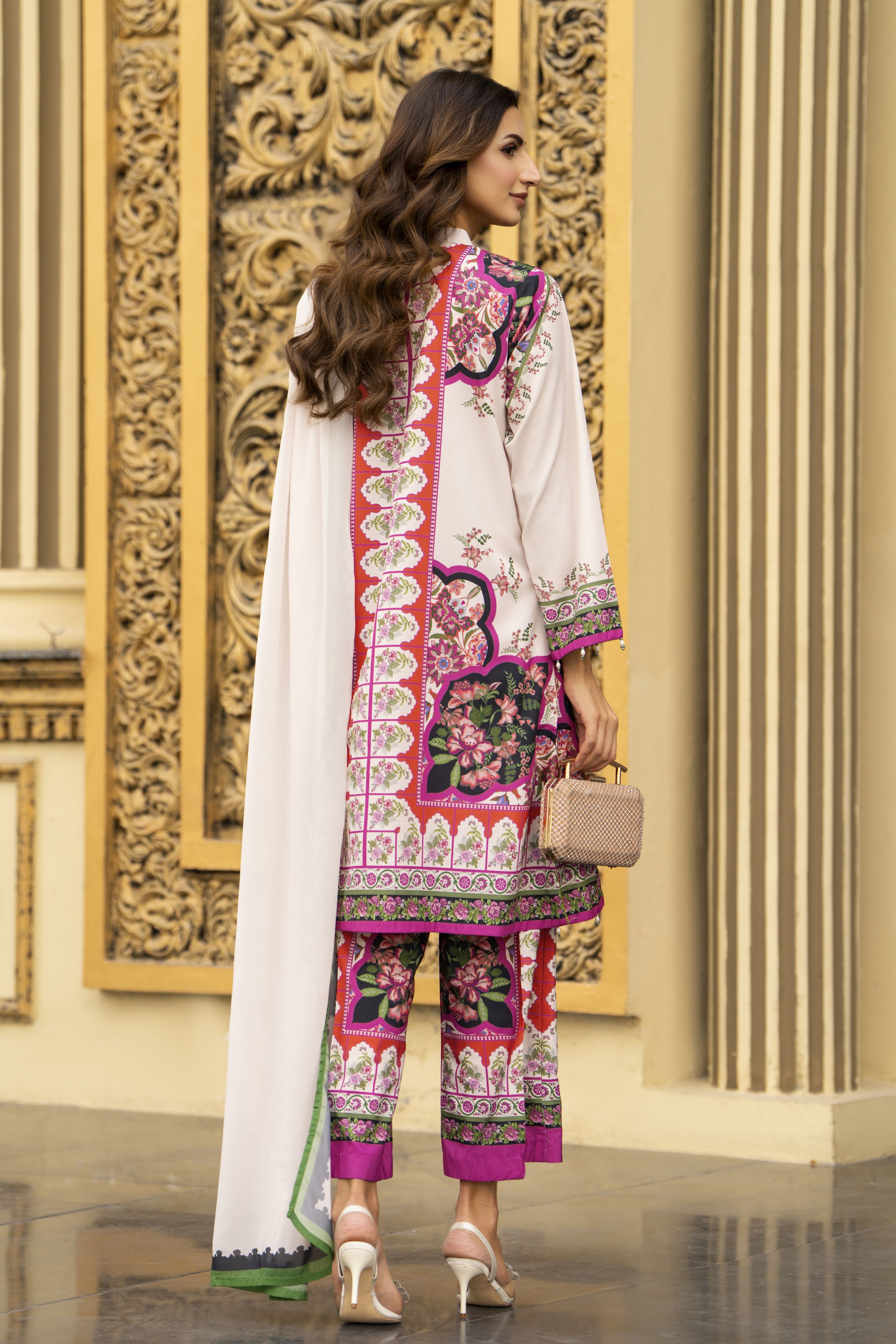 Matching Moments Mother Daughter Grip Outfits by Ain – MMA3