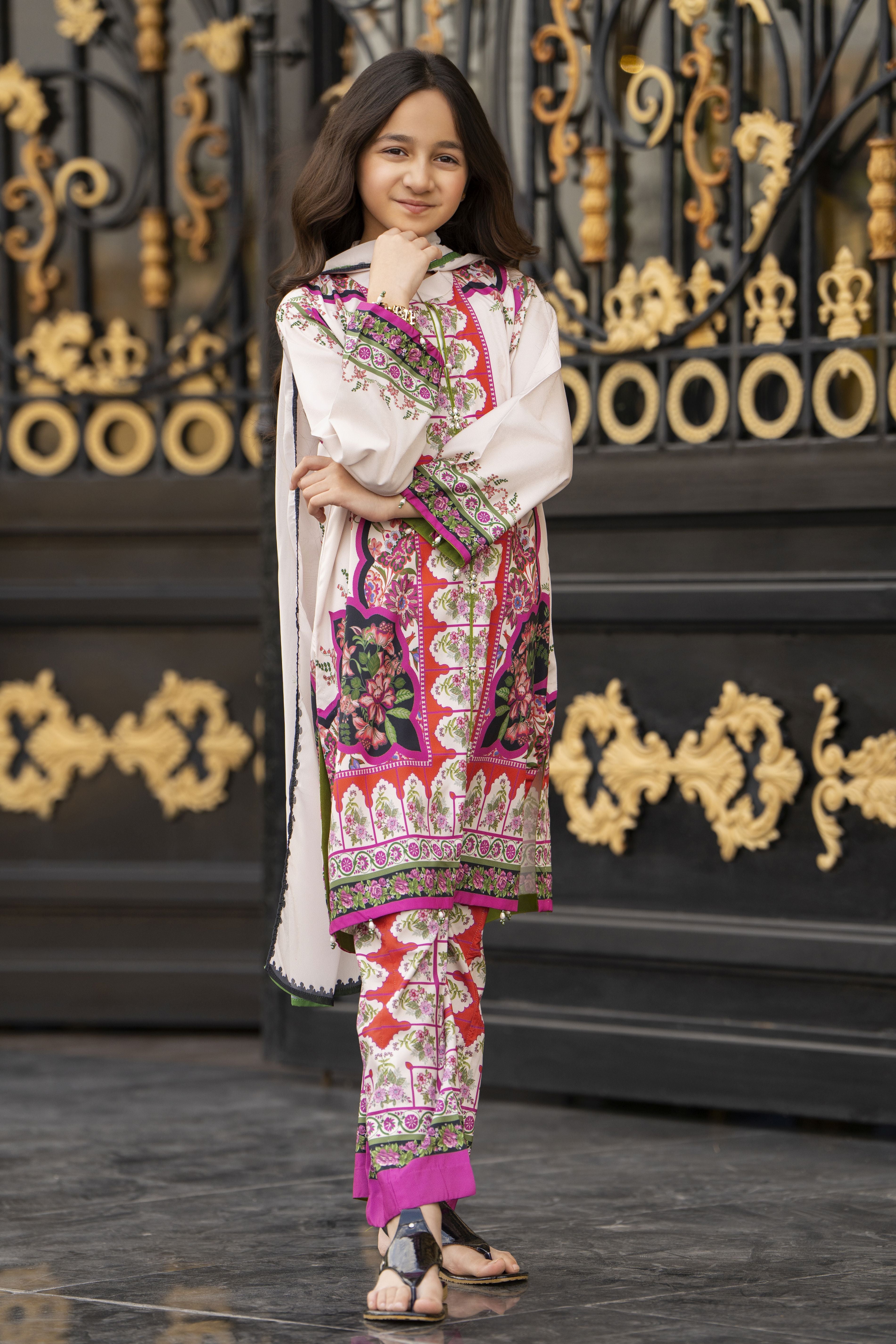 Matching Moments Mother Daughter Grip Outfits by Ain – MMA3