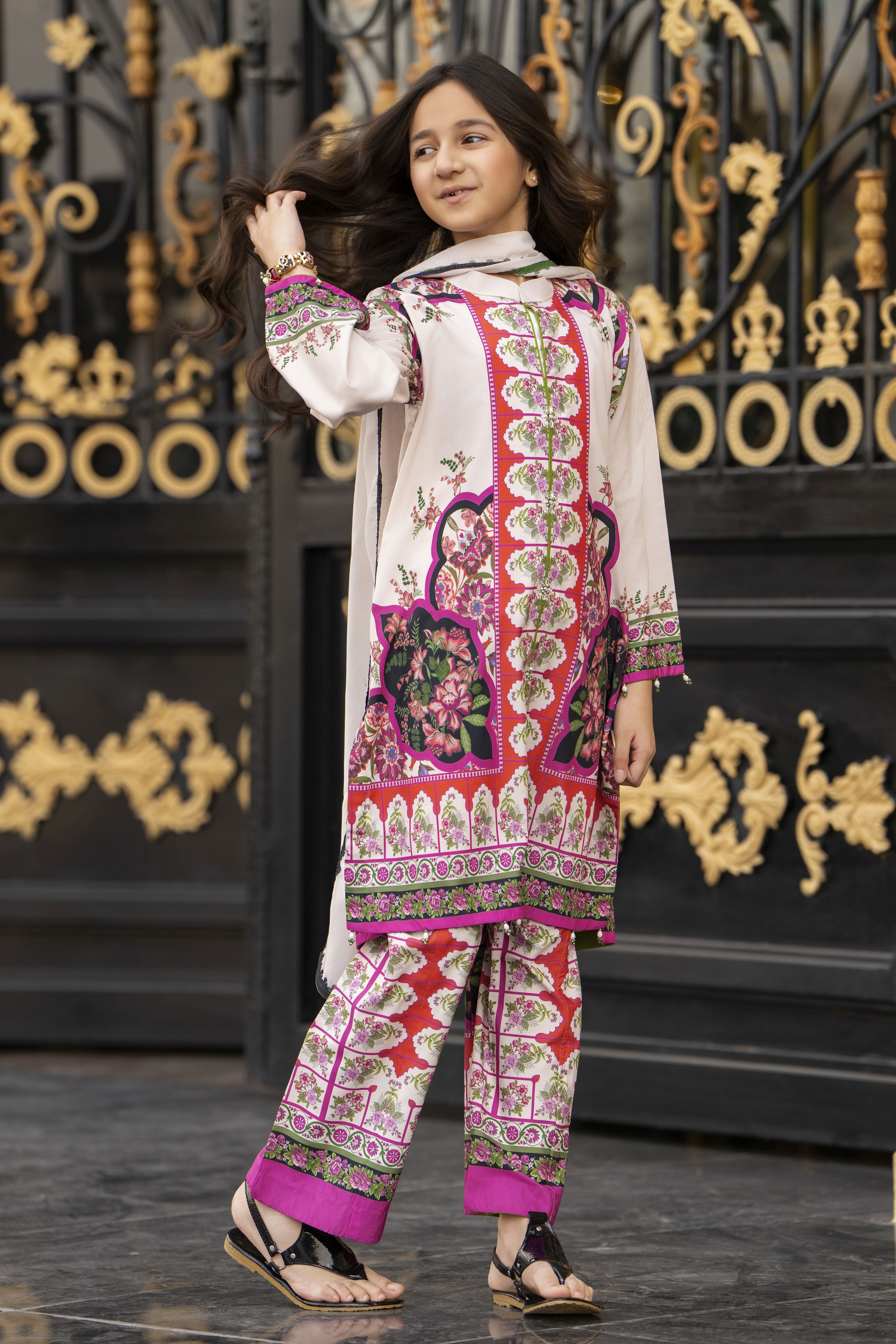 Matching Moments Mother Daughter Grip Outfits by Ain – MMA3