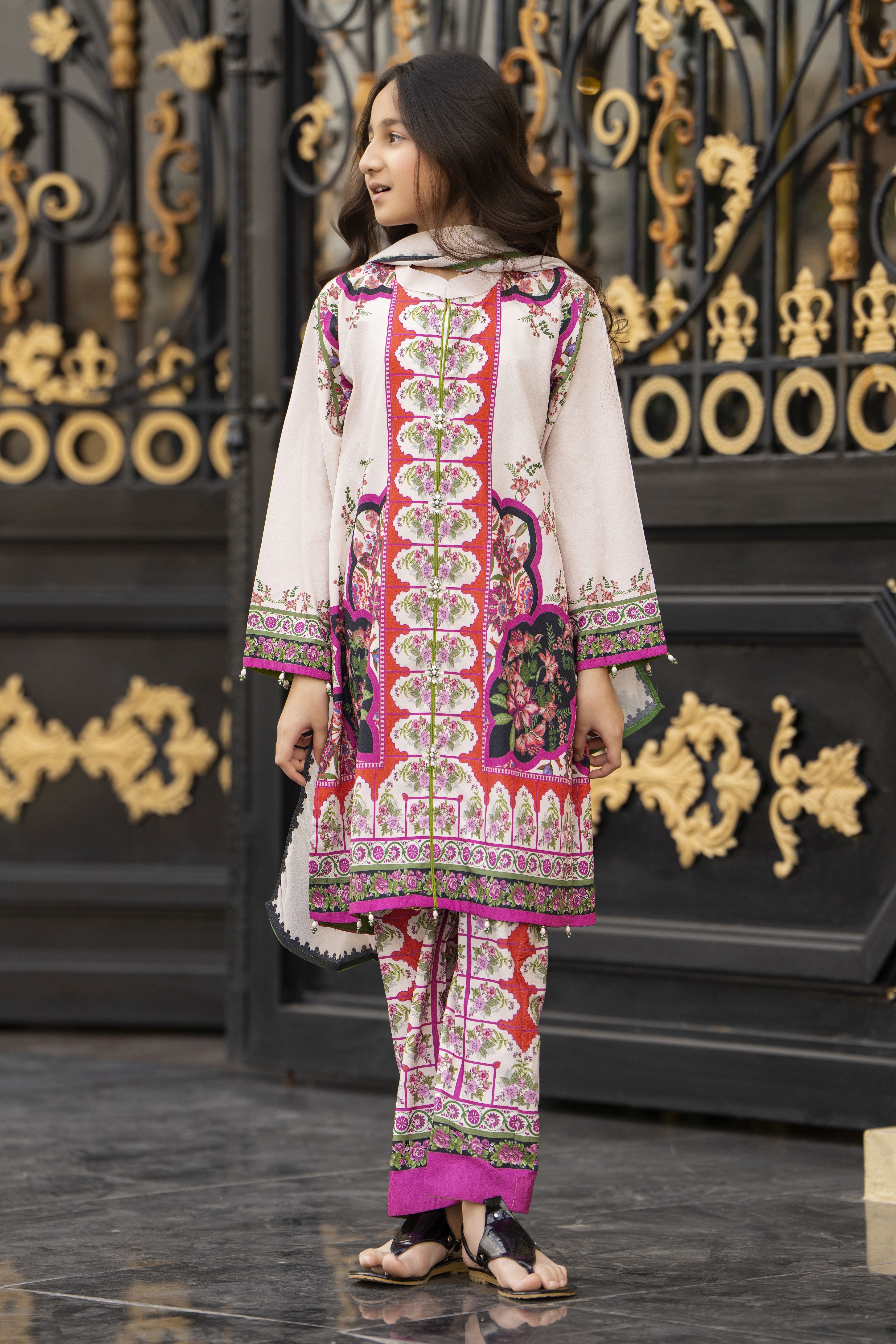 Matching Moments Mother Daughter Grip Outfits by Ain – MMA3