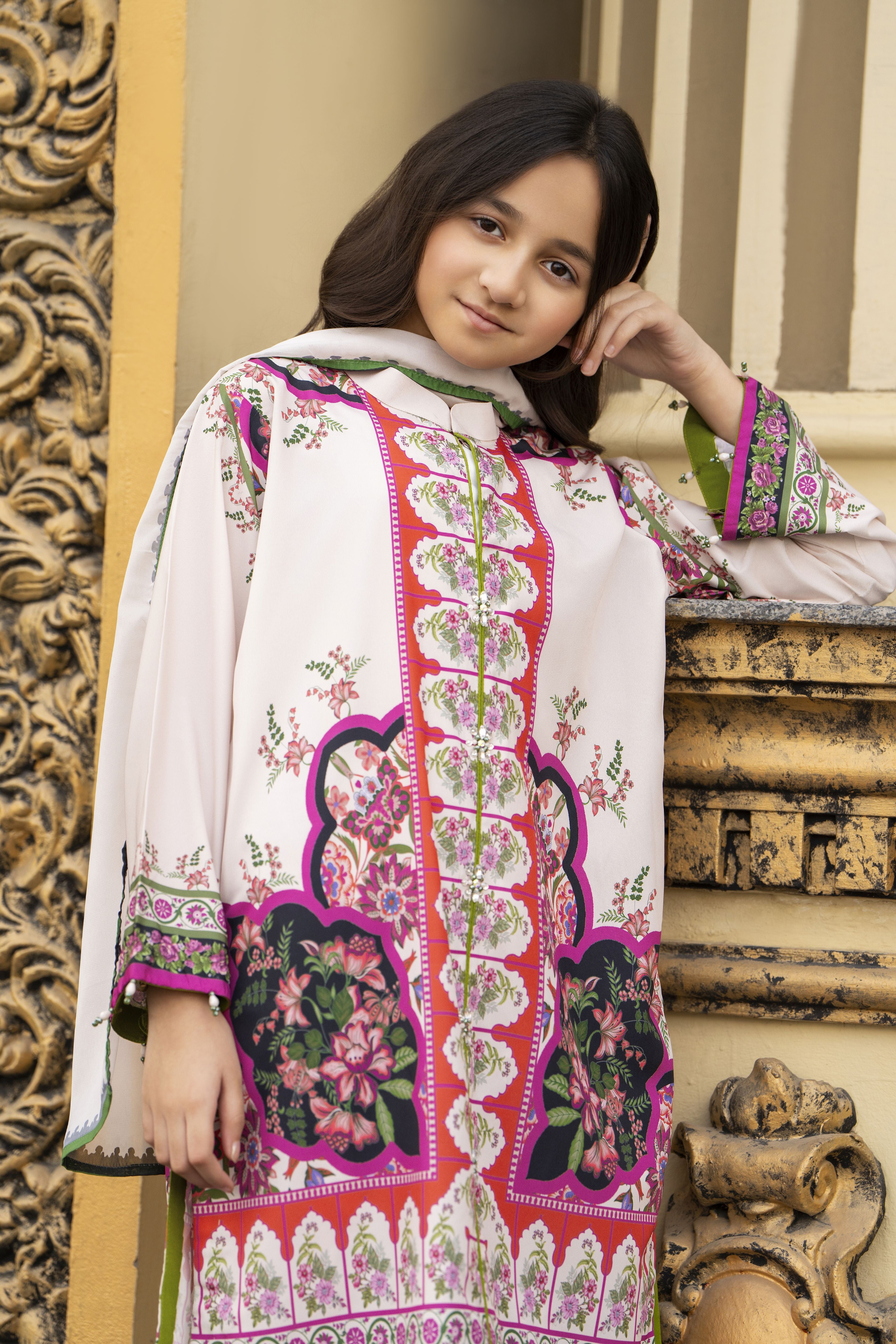 Matching Moments Mother Daughter Grip Outfits by Ain – MMA3